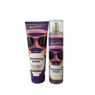 Bath & Body Works You're Cheeky Mist & Body Cream Set - Walmart.com