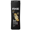thumbnail image 1 of Jabón líquido corporal Axe gold 3 en 1 madera y vainilla 400 ml, 1 of 4