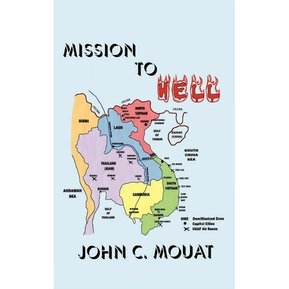 Mission to Hell (Hardcover)