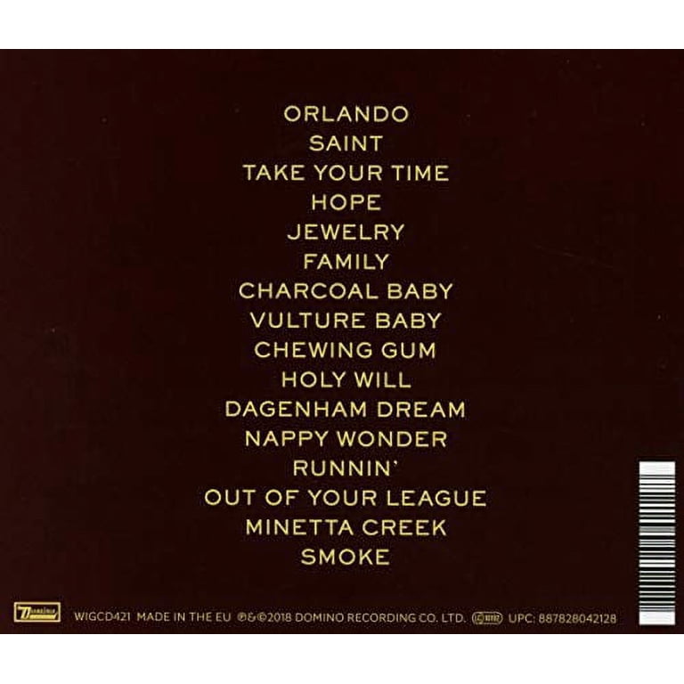 Blood Orange - Negro Swan - Music & Performance - CD - Walmart.com