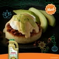 thumbnail image 3 of HERDEZ Guacamole Salsa Medium, Tortilla Chip Dip, Shelf Stable, 32 oz Large Plastic Jug, 3 of 11