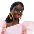 thumbnail image 3 of Muñeca de moda Barbie Fashionistas #216 65º aniversario, 3 of 6