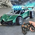 Sales Clearance Remote Control Spray FourWheel Drive Drift Racing Car