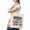 Natural, variant on Danger Mouth Operates Faster Than Brain Sarcastic Funny Quote Black Color Tote Bag