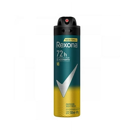 Rexona Antiperspirant Deodorant for Men Advanced Protection for 72 Hours