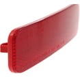 thumbnail image 3 of For 2014-2022 Transit Connect Bumper Reflector Rear, Left Red Plastic FO1184106, 3 of 5