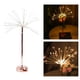 thumbnail image 4 of Luz solar para fuegos artificiales, luces decorativas solares para exteriores 100 Blanco cálido ordinario, 4 of 9