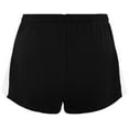 thumbnail image 2 of Holloway Sportswear 3XL Approach Shorts Black/White/White 221041, 2 of 4