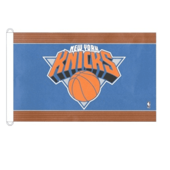 WINCRAFT NBA NEW YORK - KNICKS Heavy Duty Flag 3'X5'
