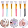 thumbnail image 2 of Stir Silicone Brushes for Mixing Resin Craft Tool for Resin Epoxy Liquid Paint Making Supply Silicone Spatula, 2 of 7