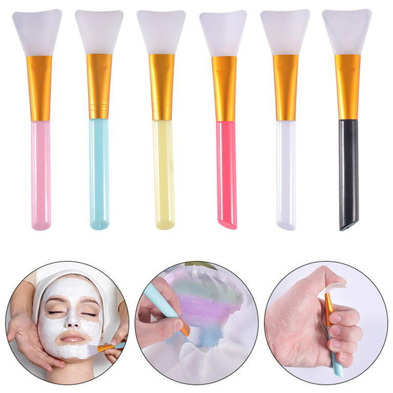 TINYSOME Silicone Spatula Brush Mixing Resin DIY Crafts Tool for Resin  Epoxy Liquid Craft