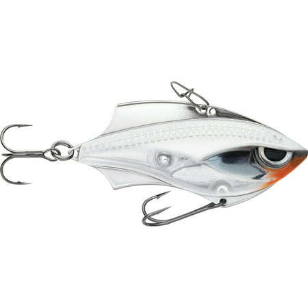 UPC: 0022677319049 | Rapala 2.5 Rap V-Blade Fishing Lure – Ghost