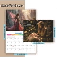 thumbnail image 3 of Uinagy Calendrier à Motif Magique, 3 of 8