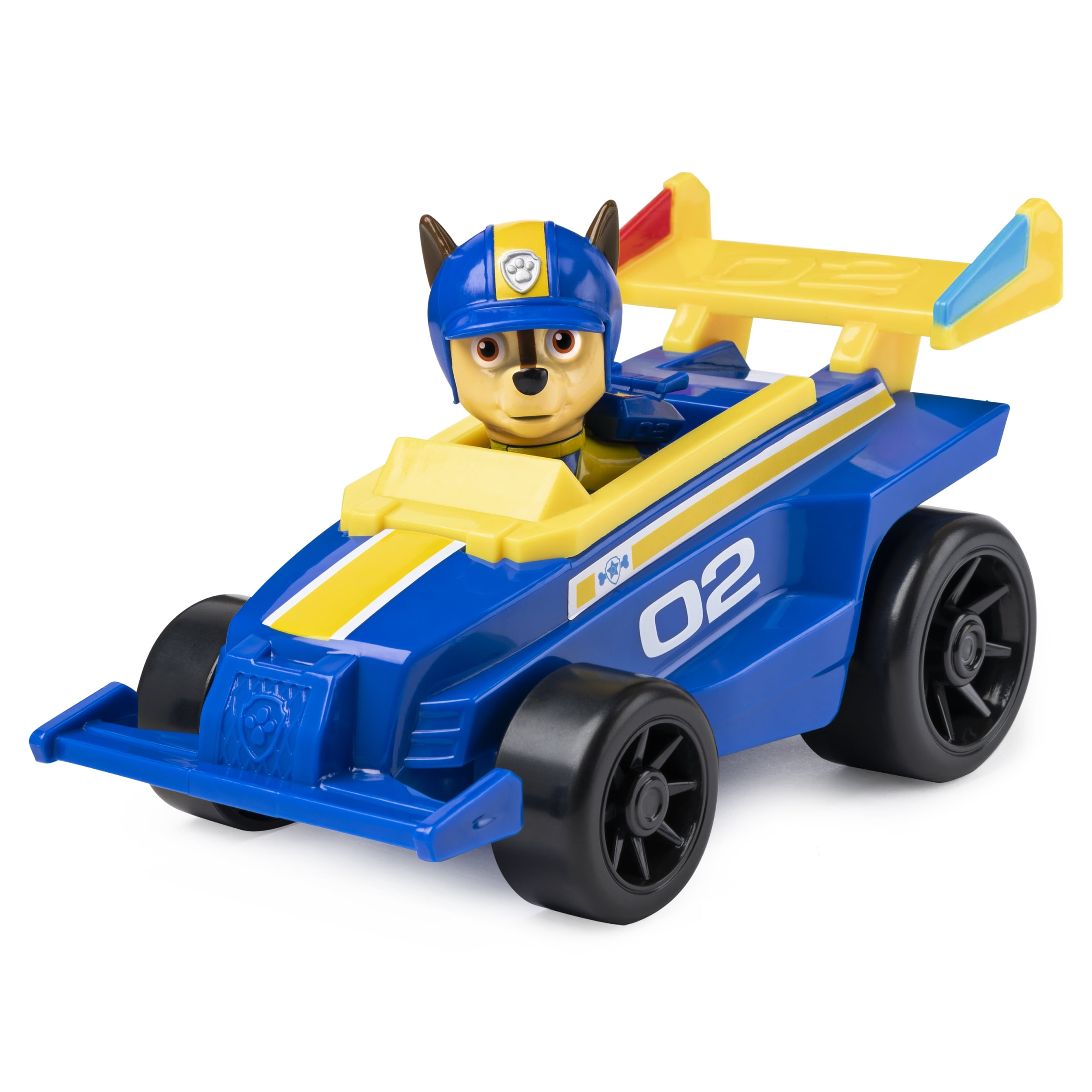 paw patrol mobile pit stop team vehicle