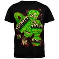 thumbnail image 1 of Une Fusée vers la Lune - Robot vers la Lune T-Shirt Doux, 1 of 1