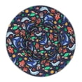 thumbnail image 3 of Kdxio Reflective Bucket Hat - The Underwater World Print Bucket Hat for Men,Women, 3 of 9