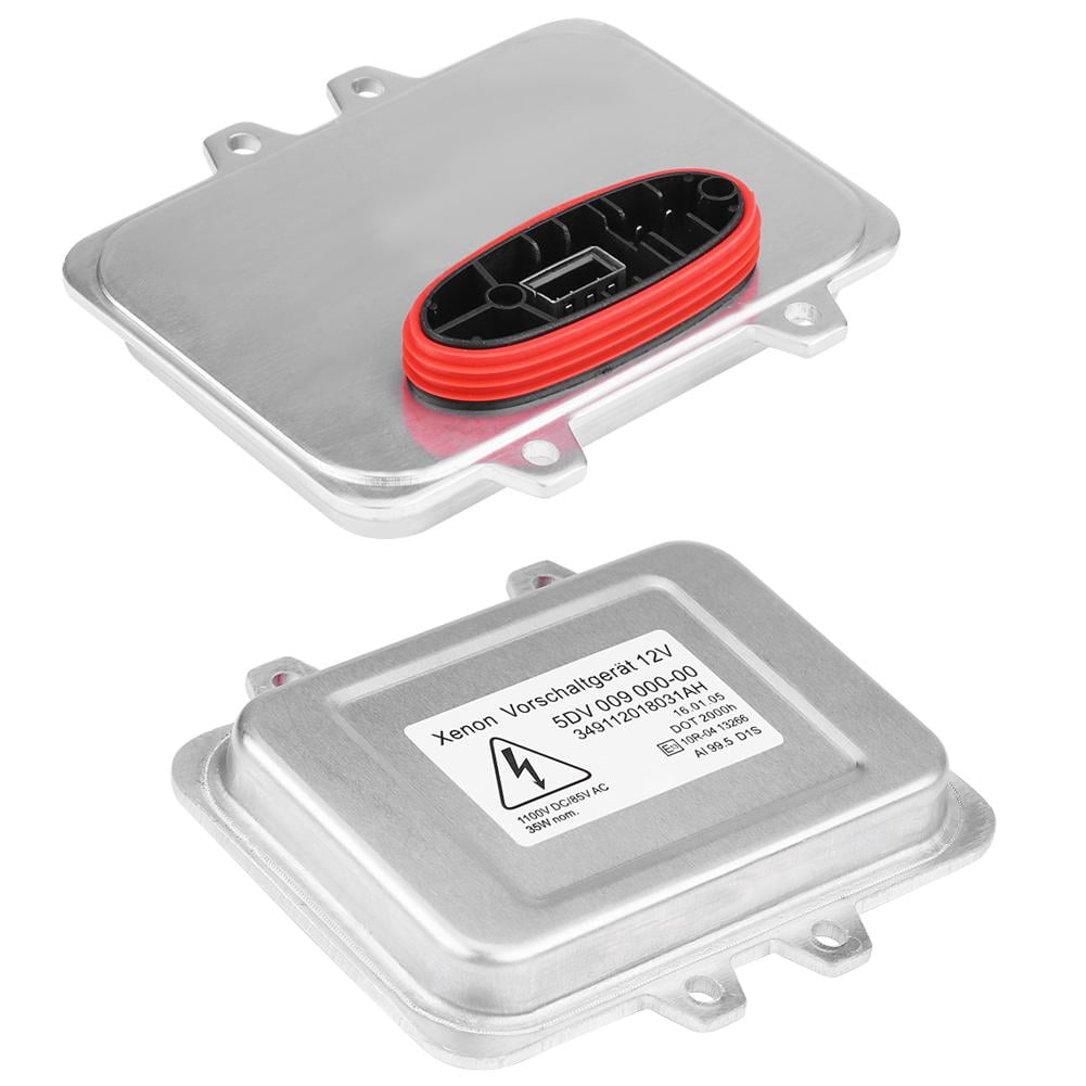 HERCHR Ballast (Single) 5DV00900000, Xenon HID Headlight Ballast Control Unit Module for