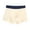 Beige, variant on Boys’Comfort Flex Boxer Briefs Children's Mid Waist Flat Angle Casual Solid Color Four Cornered Underpants for 6-11 Kids