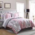 Set In BixPrinted Bed in a Bag Comforter Set by Lemon & Spice - Walmart.com