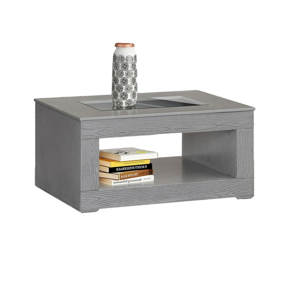 Mesa de Centro Kessa Muebles Arevalo Gris
