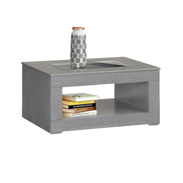 Mesa de Centro Kessa Muebles Arevalo Gris