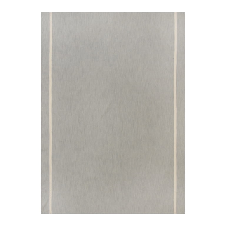 Better Homes & Gardens Grey Fringe Tablecloth photo 1