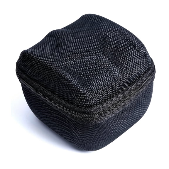 Single Watch Travel Case Fit Large And Small Watches,With Soft Watch Pillow, Hardshell And Compact Watch Box,Safe watch Storage