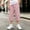 Pink, variant on LvhaoGJOB Kids' Casual Pants - Soft, Elastic Waist & Pockets - Navy 12-13 Years