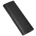 thumbnail image 1 of Tool Free M.2 NVMe PCIe SSD Enclosure, USB3.2 Gen2 10Gbps, Aluminum Alloy, Plug And Play, UASP Compliant, Support 2230 2242 2260 2280, 1 of 8
