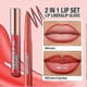 thumbnail image 2 of 6 Matte Lip Liner With 6 Nourishing Lip Oil Lip Gloss Set, Long-Lasting And Hydrating 2 IN 1 Makeup Set, Beauty Daily Cosmetics Gift for Girls, 2 of 5
