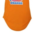 thumbnail image 5 of Fanta Orange Junior Women's Hi-Low T-Shirt Tee Coca-Cola, 5 of 5