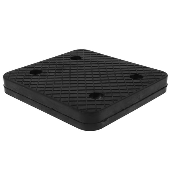HEANUJJ Car Lift Rubber Pad Pressure Resistant Replacement Pad for Floor Jack Stand