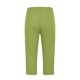 thumbnail image 5 of Pantalones de Yoga de Verano para Mujeres Pantalones de Gimnasio Ligeros de Cintura Alta de Color Sólido Capris, 5 of 6
