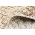 thumbnail image 3 of ECARPET Jute Style Area Rug for Bedroom, Living Room, Dining Room Caral Collection, 3 of 9