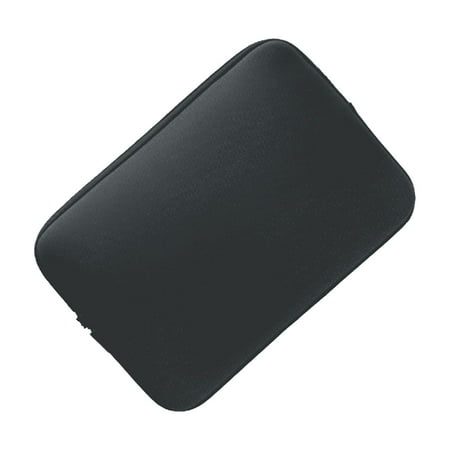 GASTROPOD 2026 New Laptop Case Lightweight Personal Item Backpack Scratch-Resistant Comfortable Handle Computer Cases,Black for Work, School, Business Travel, Daily Commuting, College Students