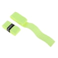 thumbnail image 4 of Cinta de raqueta Sharpla 6x reemplazo antideslizante deportes tenis bádminton agarre Sweatband Fluo Fluo Yellow, 4 of 7