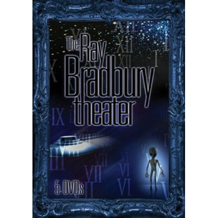 The Ray Bradbury Theater Collection (DVD)