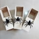 thumbnail image 3 of April Fool's Day gift Wooden Prank Trick Practical Joke Home Office Scare Toy Box Gag Spider Mouse Kids Funny Gift, 3 of 3