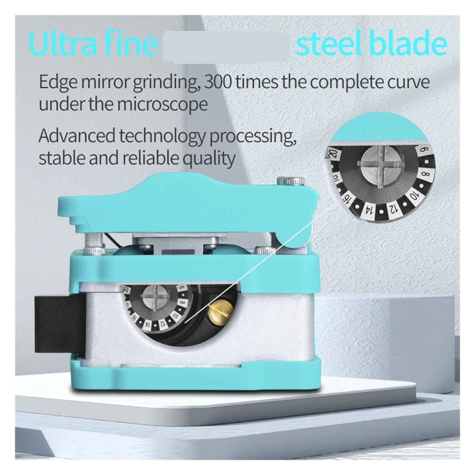 Optical Fiber Cleaver With Waste Fiber Box 0.25/0.9/2.5-3.0mm Fiber Optic Cable Cutter Universal 24 Faces
--------
,High Precision Cleaves