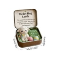 thumbnail image 5 of Easter Tin Box with Plush Toy Surprise Gift Set Holiday Storage Container for s Stocking Stuffer(G), 5 of 6