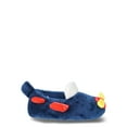 thumbnail image 2 of Wonder Nation Toddler Boys’ Airplane Slippers, 2 of 5