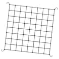 thumbnail image 4 of koolsoo Plant Net Support Trellis Netting with 4 Hooks for Climbing Plants Versatile 40cmx40cm, 4 of 9