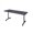 Grey, variant on 72 In. Kobe Mobile Rectangular Training Table - Grey
