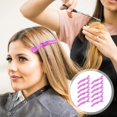 thumbnail image 3 of Duck Billed Hair Clips Hair Styling Tools 24 pcs Professional Sectioning Clips Salon Alligator Haircut Accessories Duckbill Hair Clips Sectioning Hair Clips, 3 of 5