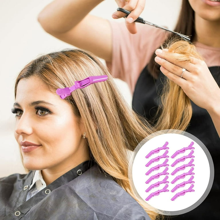 Duck Billed Hair Clips