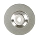 thumbnail image 2 of Piedra de afilar cuchillos, muela de diamante, rueda de pulido, rueda abrasiva para cuchillos de chef, cuchillos de cocina y cinceles. Grano 400, 2 of 9