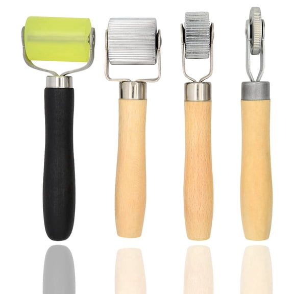 Car Sound Deadening Roller Sound Deadener Roller Set, Seam Roller