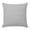 Gray, variant on Throw Pillow Covers 16x16 Inch, Burnt Orange Decorative Pillow Cases for Couch Sofa Bed, Rustic Farmhouse Solid Color Fall Cotton Linen Square Home Decor Pillowcases with Hidden Zipper