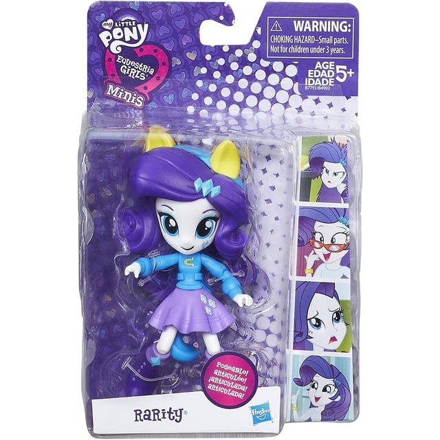 My Little Pony Equestria Girls Minis Rareza My Little Pony My Little Pony