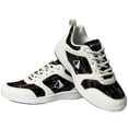 thumbnail image 4 of Pyramid Women's Path Lite Hybrid Mesh Bowling Shoes - Black/Digital Dusty Rose, 4 of 4